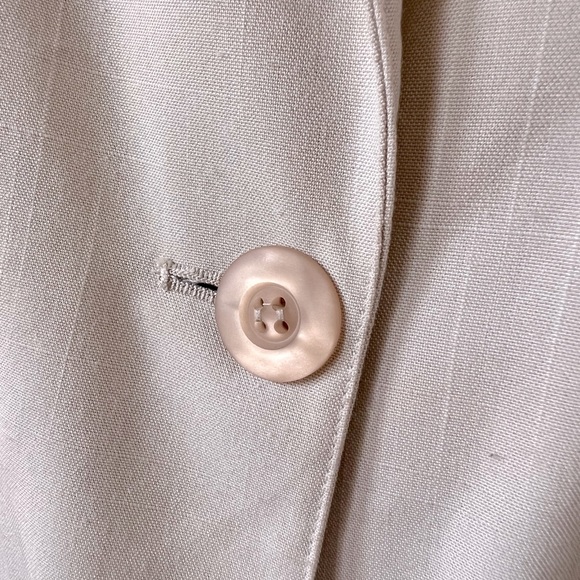 Vintage | Sag Harbor blazer size large - Picture 5 of 9